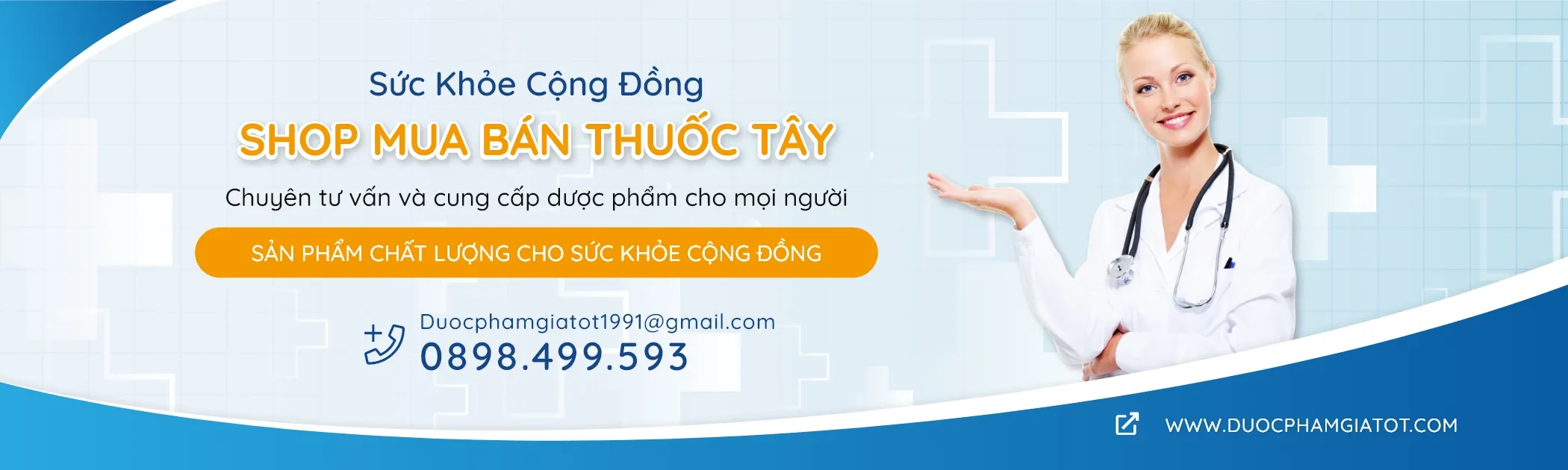DuocPhamGiaTot Banner
