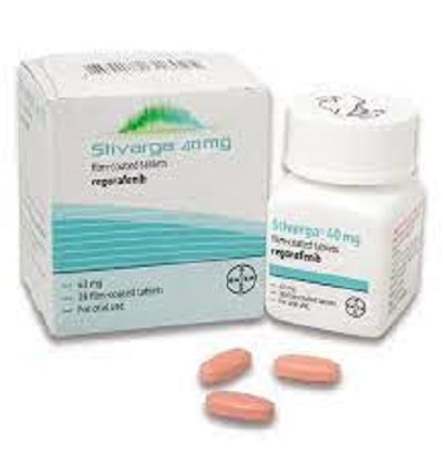 Thuốc điều trị ung thư Regorafenib