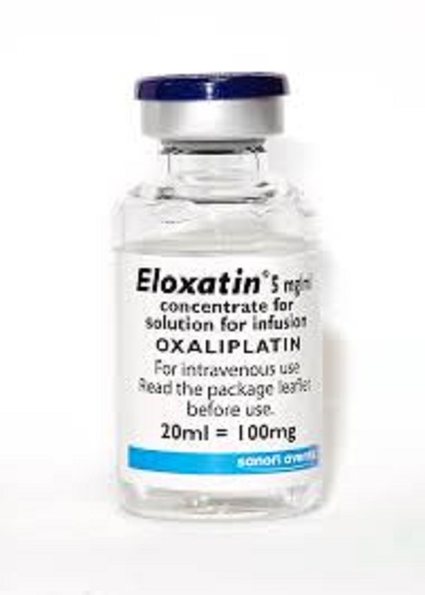 Thuốc điều trị ung thư đại tràng Oxaliplatin