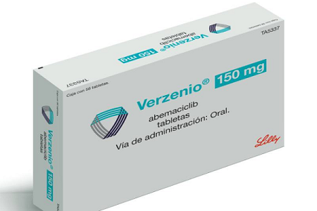 Thuốc điều trị ung thư vú Verzenio