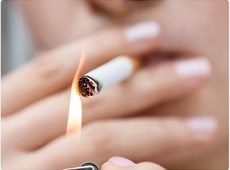 Chất gây ung thư trong khói thuốc lá