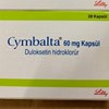 Thuốc điều trị trầm cảm, lo âu Cymbalta 60mg 28 viên