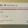 Thuốc điều trị vô sinh Gonal-F 300IU