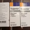 Thuốc điều trị tiểu đường Trajenta Duo 2.5mg/ 1000mg 30 viên