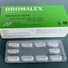 Thuốc điều trị rối loạn lo âu Bromalex 6mg 30 viên