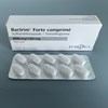 Thuốc kháng sinh Bactrim Forte 800mg/160mg hộp 10 viên