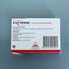 Thuốc trị tăng huyết áp Exforge 10mg/160mg 28 viên