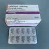 Thuốc chống thải ghép Cellcept 500mg hộp 50 viên