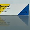 Thuốc chống động kinh Topamax 25mg hộp 60 viên