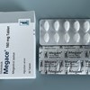 Thuốc điều trị ung thư vú Megace 160mg 30 viên