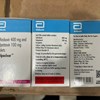 Thuốc điều trị viêm gian C mạn tính Velpaclear 400mg/100mg hộp 28 viên