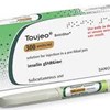 Toujeo Solostar 300U/ml: Thuốc tiêm điều trị đái tháo đường