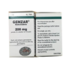 Thuốc điều trị ung thư Gemzar 200mg hộp 1 lọ