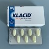 Thuốc kháng sinh Klacid 500mg hộp 14 viên
