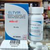 Thuốc phối hợp điều trị HIV/AIDS ELTVIR 600mg/300mg/300mg hộp 30 viên
