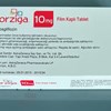 Thuốc điều trị tiểu đường Forziga 10mg 28 viên