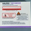 Thuốc tiêm chống loạn thần HALDOL DECANOAS 50mg/ml