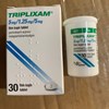 Thuốc điều trị huyết áp cao Triplixam 5mg/1.25mg/5mg lọ 30 viên