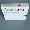 Thuốc điều trị bệnh Parkinson Artane 2mg hộp 50 viên