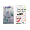 Thuốc điều trị ung thư AASAB 200mg hộp 120 viên