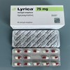 Thuốc điều trị đau thần kinh Lyrica 75mg 56 viên