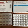 Thuốc điều trị tiểu són, tiểu gấp Driptane 5mg 60 viên