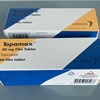 Thuốc chống động kinh Topamax 50mg hộp 60 viên