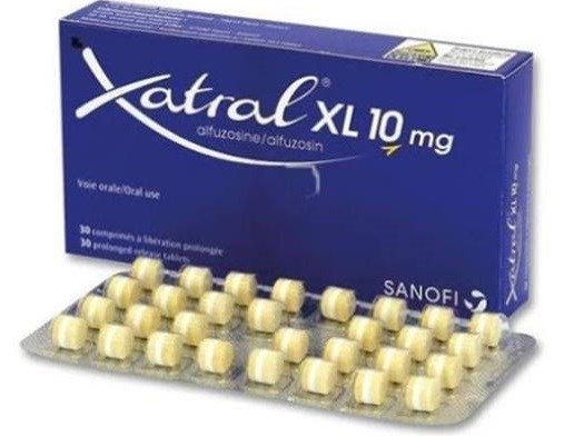 Xatral XL10 Mg