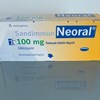 Thuốc chống thải ghép SandimmunNeoral 100mg hộp 50 viên