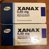 Thuốc điều trị trầm cảm, lo âu XANAX 0.5mg 30 viên