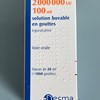 Thuốc bổ sung vitamin D Sterogyl 2.000.000 UI/100ml