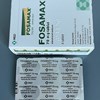 Thuốc điều trị loãng xương Fosamax 70mg hộp 4 viên