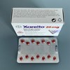Thuốc điều trị và dự phòng huyết khối Xarelto 20mg 28 viên