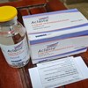 Thuốc điều trị loãng xương Aclasta 5mg/100ml