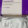 Thuốc kháng sinh Augmentin 1g 14 viên