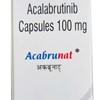 Acabrunat 100mg Acalabrutinib Natco 30 viên