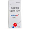 Acabrunat 100mg Acalabrutinib Natco 30 viên