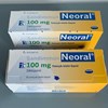 Thuốc chống thải ghép SandimmunNeoral 100mg hộp 50 viên