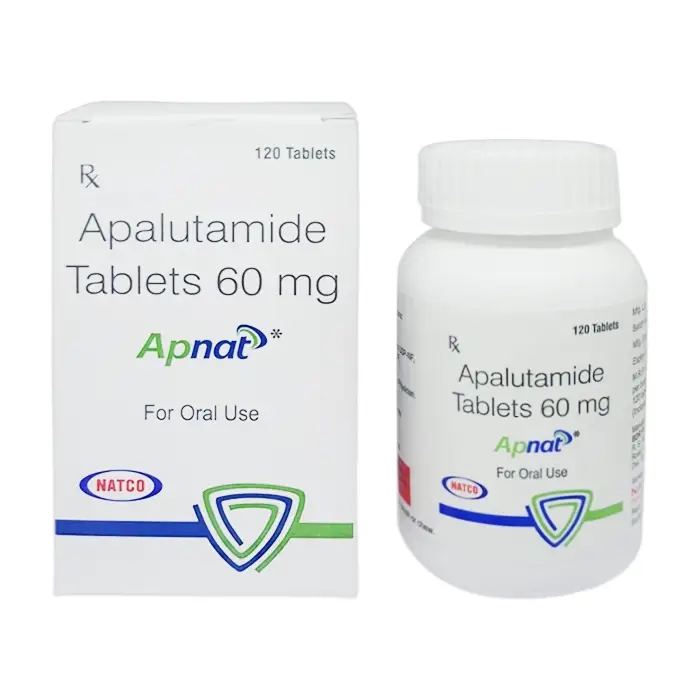 Thuốc Apnat 60mg 120 viên