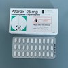 Thuốc loạn thần kinh Atarax 25mg 30 viên