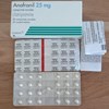 Thuốc điều trị rối loạn lo âu, trầm cảm Anafranil 25mg hộp 50 viên - Pháp