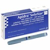 Bút tiêm Apidra Solostar 100IU/ml (5 cây)