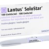 Bút tiêm Lantus SoloStar 100IU/ml trị tiểu đường