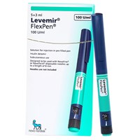 Bút tiêm Levemir FlexPen 100U/ml