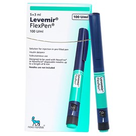 Bút tiêm Levemir FlexPen 100U/ml
