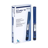 Thuốc NovoMix 30 FlexPen 100U/ml