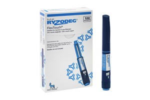 Ryzodeg FlexTouch 100U/ml 