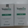 Thuốc điều trị ung thư máu Ventoxen 100mg hộp 60 viên