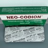 Thuốc trị ho khan Neo Codion 25mg 20 viên