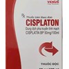 Công dụng thuốc Cisplaton
